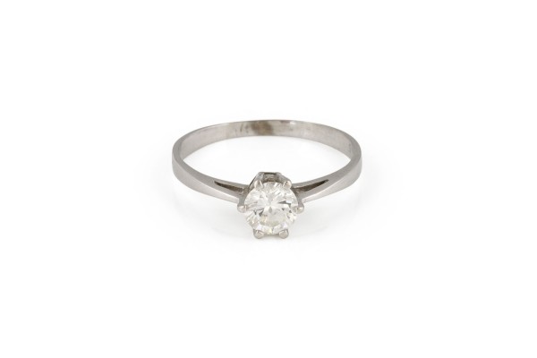 Bild SOLITÄR BRILLANT RING