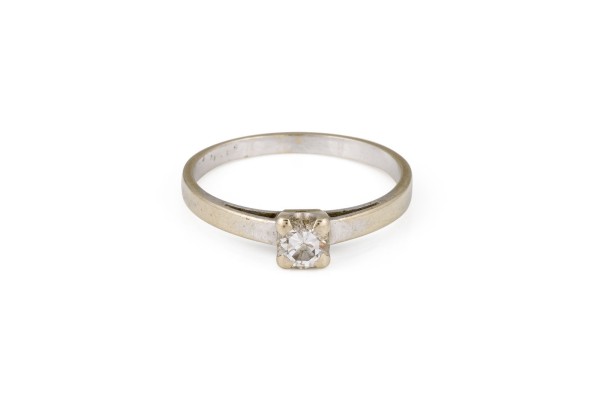 Bild SOLITÄR BRILLANT RING