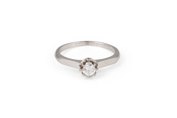 Bild SOLITÄR BRILLANT RING