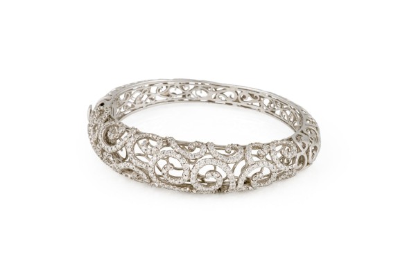 Bild PRUNKVOLLER BRILLANT ARMREIF