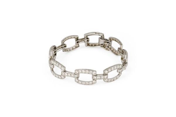 Bild ART DÉCO DIAMANT ARMBAND
