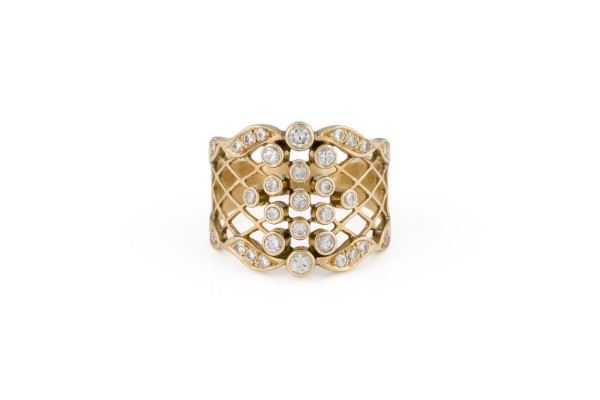Bild DESIGN BRILLANT RING