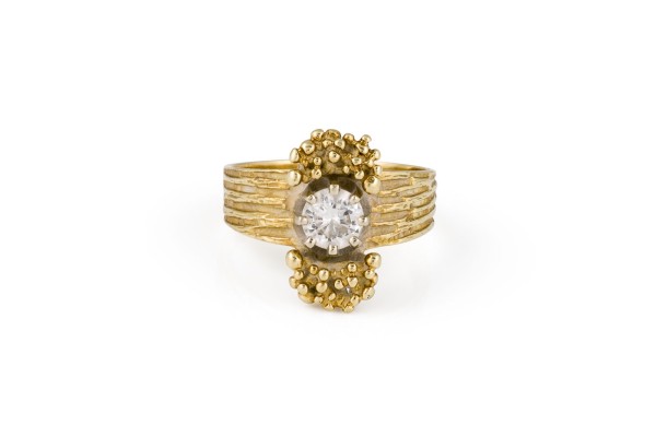 Picture SOLITÄR BRILLANT RING