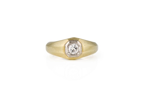 Bild SOLITÄR BRILLANT RING