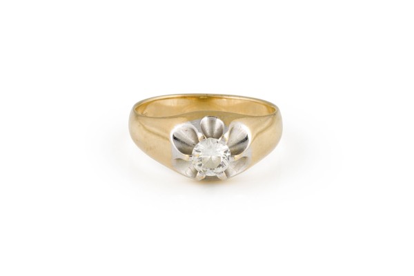 Bild SOLITÄR BRILLANT RING