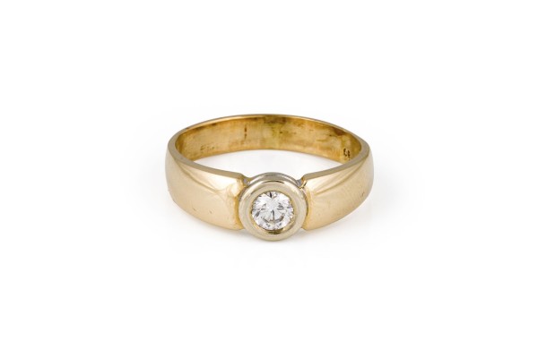 Picture SOLITÄR BRILLANT RING