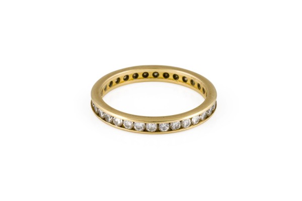 Picture BRILLANT MEMOIRE RING