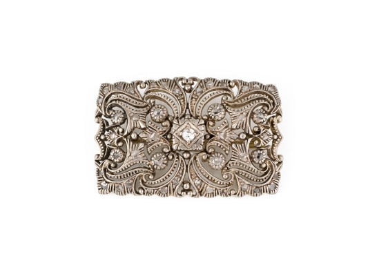 Bild DETAILREICHE BROSCHE