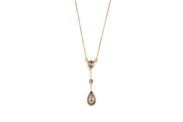 Bild ROSEN DIAMANTEN COLLIER