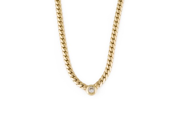 Bild FLACHPANZER SOLITÄR COLLIER