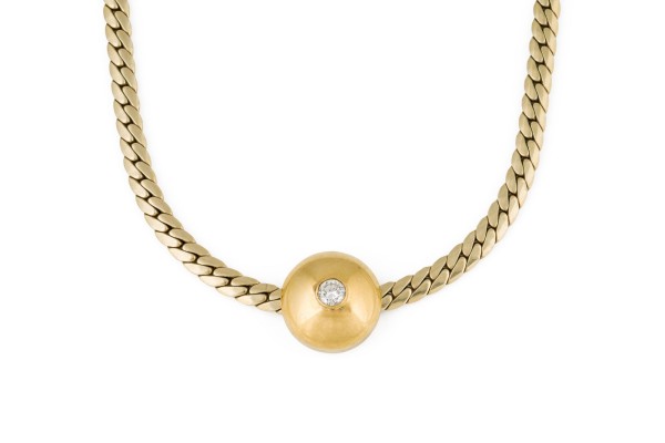 Bild FLACHPANZER SOLITÄR COLLIER