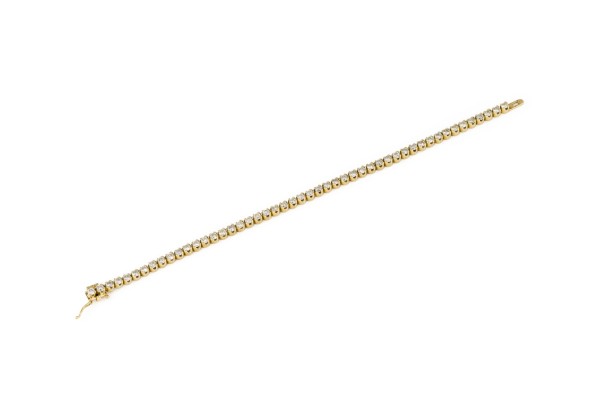 Picture TENNIS BRILLANT ARMBAND