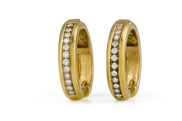 Bild BRILLANT KLAPP CREOLEN