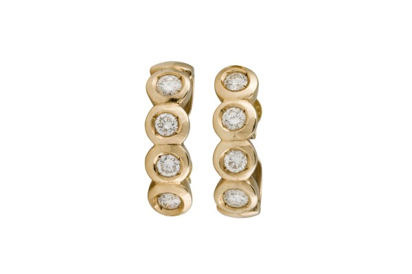 Bild BRILLANT HALB CREOLEN