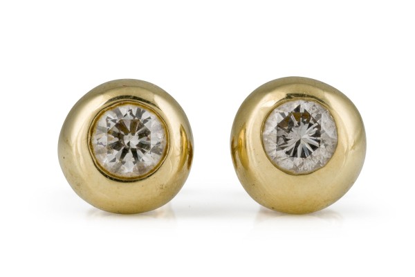 Bild BRILLANT OHR STECKER