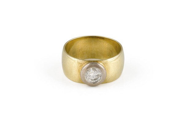 Bild SOLITÄR BRILLANT RING