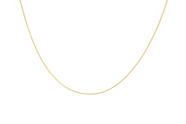 Bild FEINES SCHLANGEN COLLIER