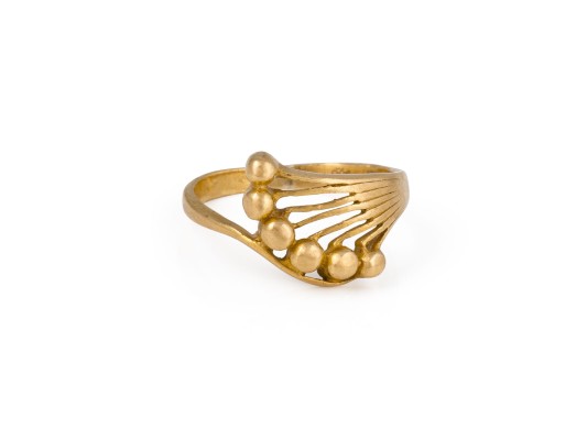 Bild ZARTER GOLD RING