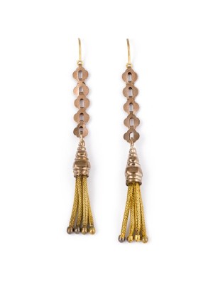 Bild QUASTEN OHR HÄNGER