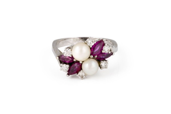 Bild RUBIN CLUSTER RING