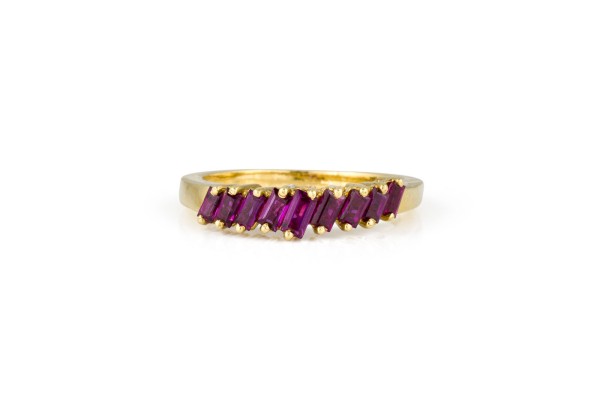 Bild BAGUETTE RING