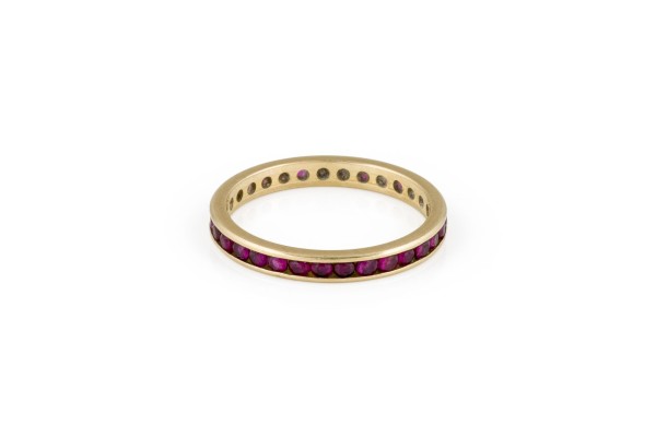 Picture RUBIN MEMOIRE RING