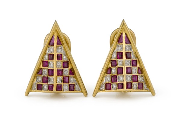 Bild PYRAMIDEN CLIP STECKER