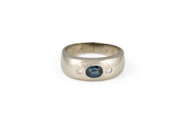 Picture SAPHIR TRILOGIE RING