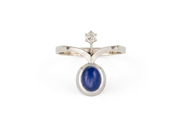 Bild SAPHIR BRILLANT RING