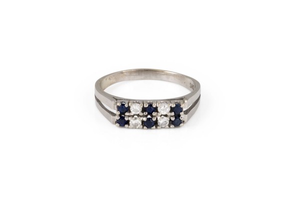 Bild SAPHIR BRILLANT RING