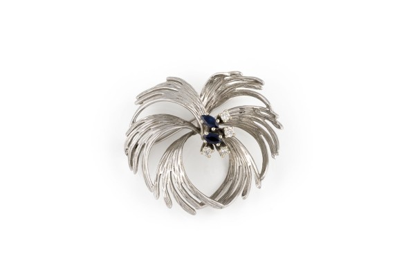 Bild SCHWUNGVOLLE BROSCHE