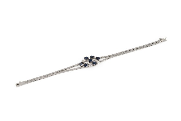 Picture SAPHIR DIAMANT ARMBAND