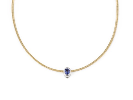 Bild TANSANIT COLLIER
