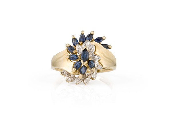 Bild SAPHIR RING