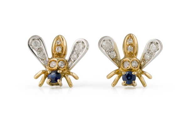 Picture FLIEGEN OHRSTECKER