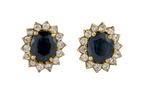 Bild SAPHIR ENTOURAGE OHR HÄNGER