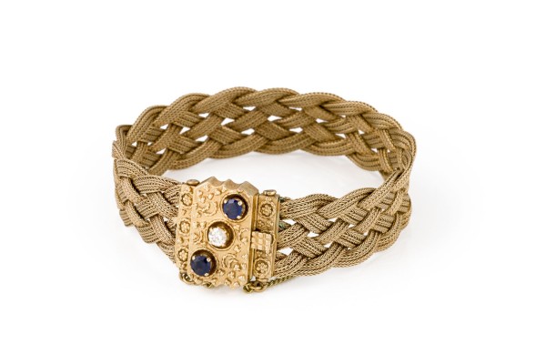 Bild GEFLOCHTENES ARMBAND