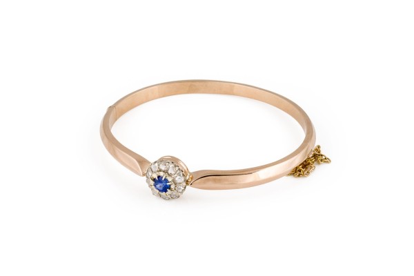 Bild SAPHIR DIAMANT ARMREIF