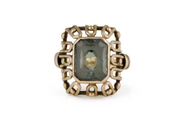 Picture SPINELL COCKTAIL RING