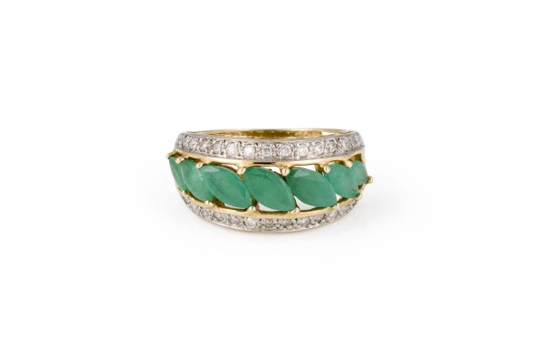 Bild CHRYSOPRAS RING