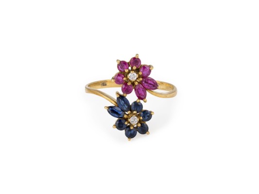 Bild FLORALER RING
