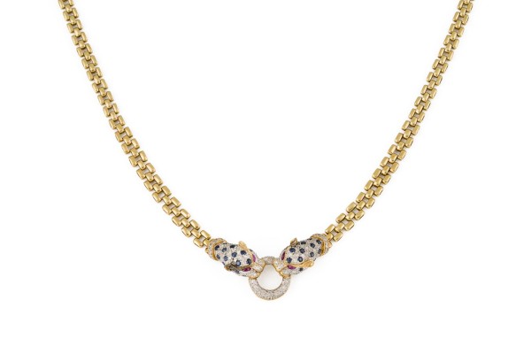 Bild PANTHER COLLIER