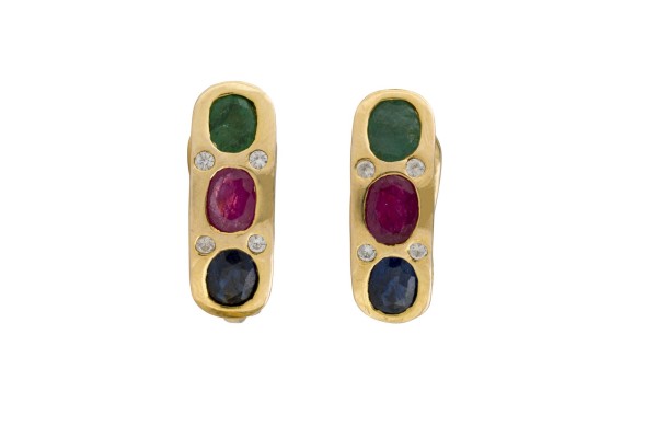 Picture TUTTI FRUTTI HALB CREOLEN