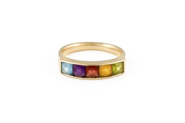 Picture RAINBOW RING