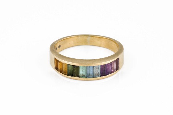 Picture RAINBOW RING