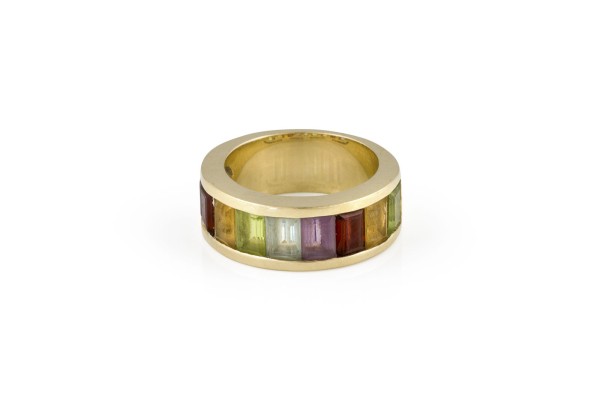 Bild RAINBOW BAND RING