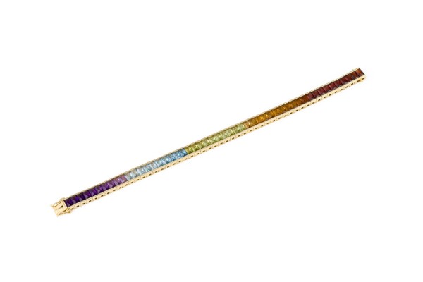 Bild RAINBOW MEMOIRE ARMBAND