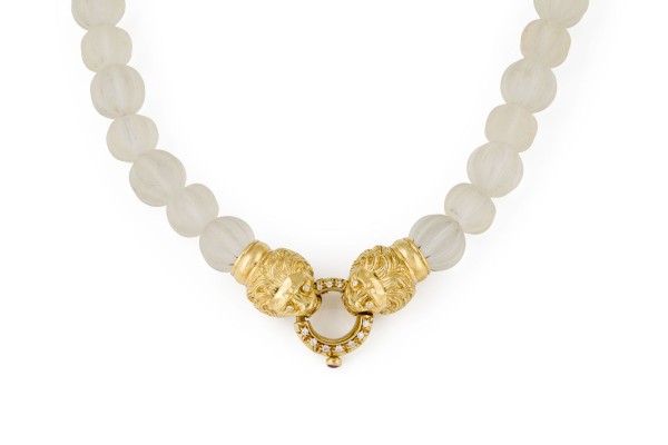 Bild LÖWENKOPF COLLIER