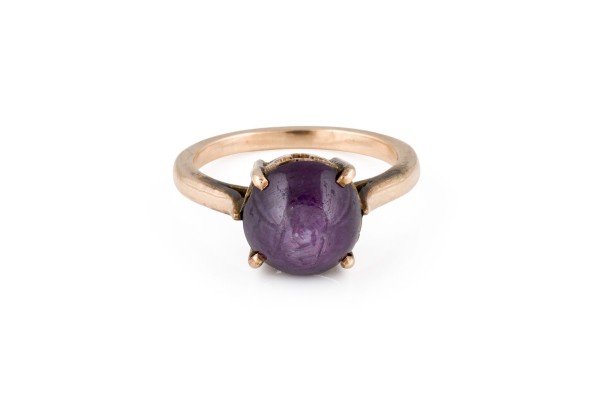 Bild AMETHYST RING