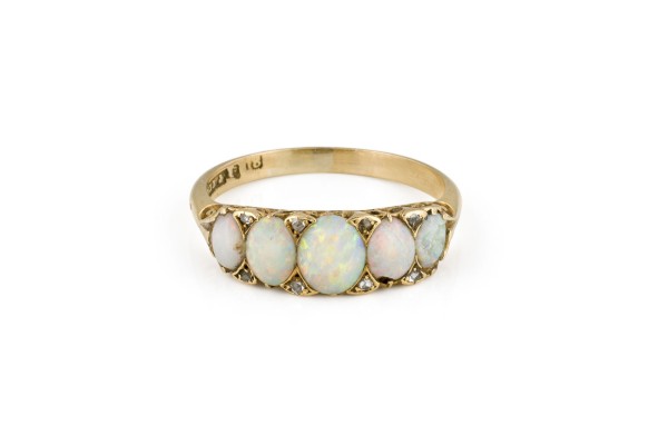 Bild OPAL RING